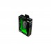 Мишка Esperanza MX212 Galaxy USB Black-Green (EGM212)