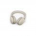 Навушники Jabra Evolve2 75 MS Stereo USB-A Biege (27599-999-998)