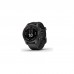 Смарт-годинник Garmin fenix 7S Pro Saph Solar, Carbon Gray Ti w/Black Band, GPS (010-02776-11)