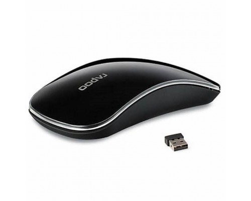 Мишка Rapoo Wireless Touch (T6 Black)