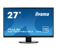 Монітор iiyama X2783HSU-B3