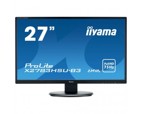 Монітор iiyama X2783HSU-B3