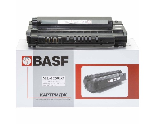 Картридж BASF для Samsung ML-2250/2251N (KT-ML2250D5)