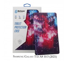 Чохол до планшета BeCover Smart Case Samsung Galaxy Tab A8 10.5 (2021) SM-X200 / SM-X2 (707277)