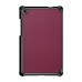 Чохол до планшета BeCover Lenovo Tab M8 TB-8505/TB-8705/M8 TB-8506 (3 Gen) Red Wine (705982)