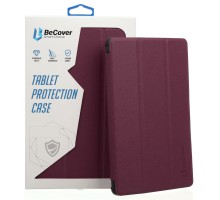 Чохол до планшета BeCover Lenovo Tab M8 TB-8505/TB-8705/M8 TB-8506 (3 Gen) Red Wine (705982)