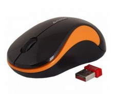 Мишка A4tech G3-270N Orange