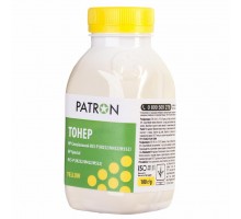 Тонер HP CLJ CP1025/1215,M252/452/552, Special, YELLOW,100 g Patron (PN-HCS-P-Y-100)