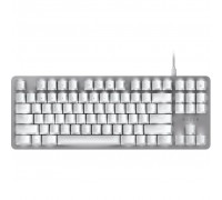 Клавіатура Razer BlackWidow Lite MercuryWhite (RZ03-02640700-R3M1)