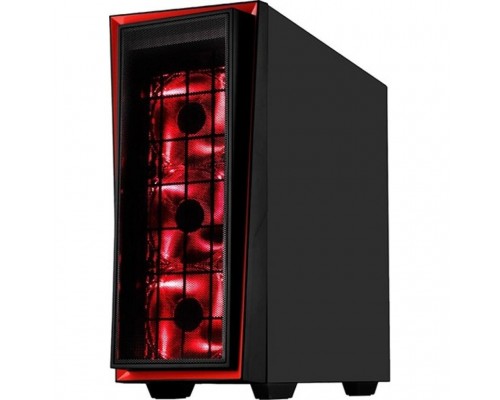 Корпус Silver Stone RED LINE RL06BR-PRO (SST-RL06BR-PRO)