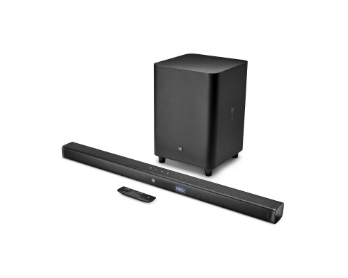 Акустична система JBL Bar 3.1 Black (JBLBAR31BLKEP)