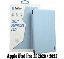 Чохол до планшета BeCover Soft TPU w/Apple Pencil Mount Apple iPad Pro 11 2020/21/22 (707539)