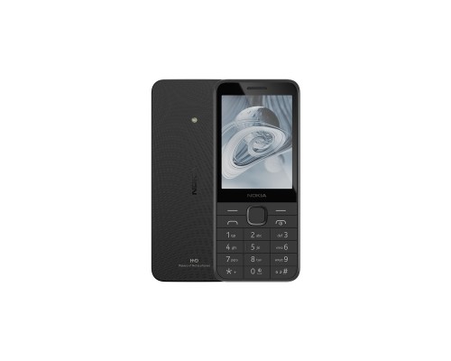 Мобільний телефон Nokia 215 4G DS 2024 Black