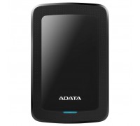 Зовнішній жорсткий диск 2.5" 1TB ADATA (AHV300-1TU31-CBK)