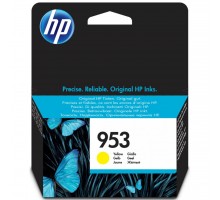 Картридж HP DJ No.953 Officejet Pro 8210/8710/8720/8725/8730 Yellow, 700 (F6U14AE)