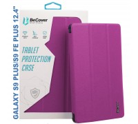 Чохол до планшета BeCover Smart Case Samsung Tab S9 Plus (SM-X810/SM-X816)/S9 FE Plus (SM-X610/SM-X616) 12.4" Purple (710373)