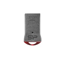 USB флеш накопичувач Silicon Power 32GB JEWEL J01 RED USB 3.0 (SP032GBUF3J01V1R)