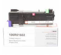 Тонер-картридж BASF Xerox Ph 6500/WC6505 Magenta 106R01602 (KT-106R01602)