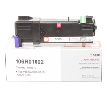 Тонер-картридж BASF Xerox Ph 6500/WC6505 Magenta 106R01602 (KT-106R01602)