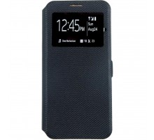 Чехол для моб. телефона DENGOS Flipp-Book Call ID Samsung Galaxy A31, black (DG-SL-BK-258) (DG-SL-BK-258)