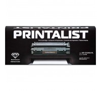 Картридж Printalist HP LJ M15/16/17, MFP M28/29/30/ CF244A Black (HP-CF244A-PL)