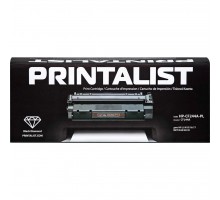 Картридж Printalist HP LJ M15/16/17, MFP M28/29/30/ CF244A Black (HP-CF244A-PL)