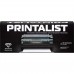 Картридж Printalist HP LJ M15/16/17, MFP M28/29/30/ CF244A Black (HP-CF244A-PL)