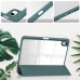 Чохол до планшета BeCover Soft Edge BeCover Apple iPad 10.9" 2022 Dark Green (709182)