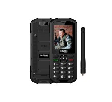 Мобільний телефон Sigma X-treme PA68 WAVE Black (4827798466612)