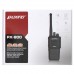 Портативна рація Puxing PX-800 (136-174) 1800mah IP67 (PX-800_VHF)