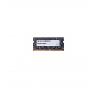 Модуль пам'яті для ноутбука SoDIMM DDR4 8GB 2666 MHz Apacer (AS08GGB26CQYBGH)
