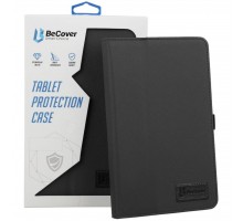 Чохол до планшета BeCover Slimbook Pixus Joker Black (705635)