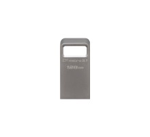 USB флеш накопичувач Kingston 128GB DT Micro 3.1 USB 3.1 (DTMC3/128GB)