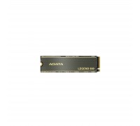 Накопичувач SSD M.2 2280 500GB ADATA (ALEG-800-500GCS)