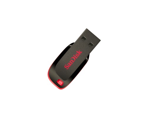 USB флеш накопичувач SanDisk 32Gb Cruzer Blade (SDCZ50-032G-B35)