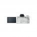Цифровий фотоапарат Canon EOS M50 15-45 IS STM Kit White (2681C057)