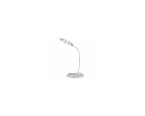 Настільна лампа Eurolamp 5W 5300-5700K (white) (LED-TLG-4(white))