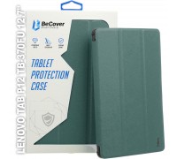 Чохол до планшета BeCover Smart Case Lenovo Tab P12 TB-370FU 12.7" Dark Green (710058)