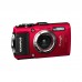 Цифровий фотоапарат Olympus TG-3 Red (V104140RE000)