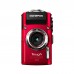 Цифровий фотоапарат Olympus TG-3 Red (V104140RE000)