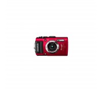 Цифровий фотоапарат Olympus TG-3 Red (V104140RE000)