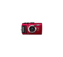 Цифровий фотоапарат Olympus TG-3 Red (V104140RE000)