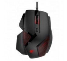 Мишка Havit HV-MS809 Gaming USB Black (HV-MS809 Black)