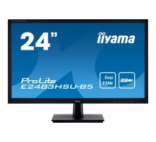 Монітор iiyama E2483HSU-B5