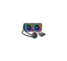 Кулер для процессора ThermalTake Floe Riing RGB 240 TT Premium Edition (CL-W157-PL12SW-A)