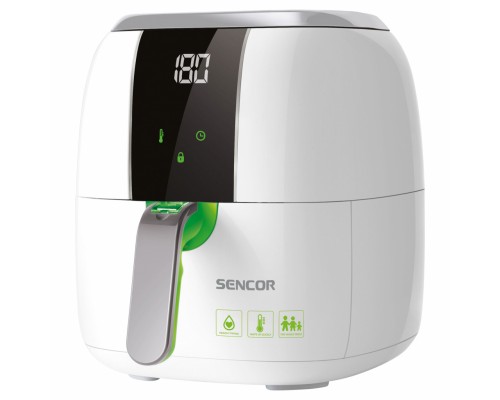 Мультипечь Sencor SFR5320WH