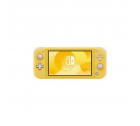 Ігрова консоль Nintendo Switch Lite Yellow (045496452681)