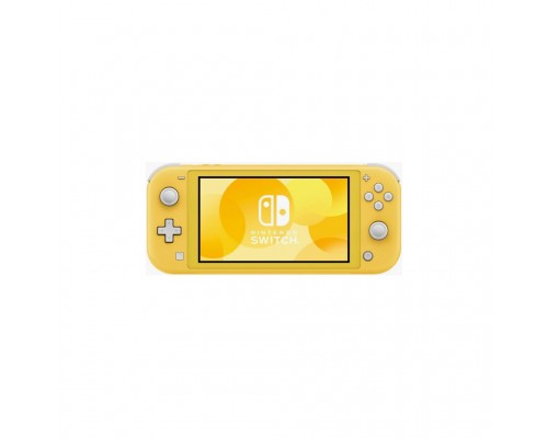 Ігрова консоль Nintendo Switch Lite Yellow (045496452681)