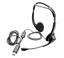 Навушники Logitech PC 960 Stereo Headset USB (981-000100)