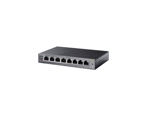 Комутатор мережевий TP-Link TL-SG108PE